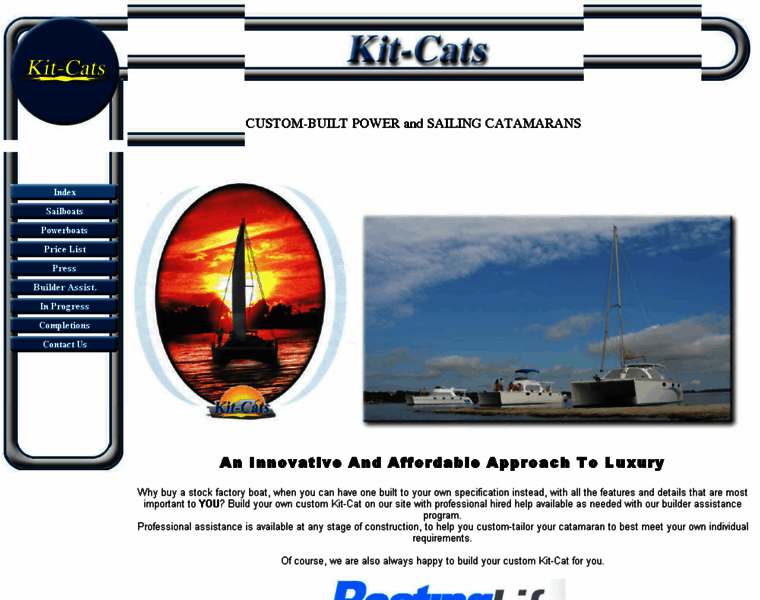 Kit-cats.com thumbnail