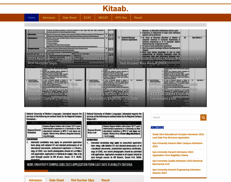 Kitaab.com.pk thumbnail