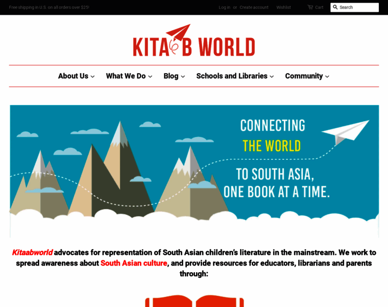 Kitaabworld.com thumbnail