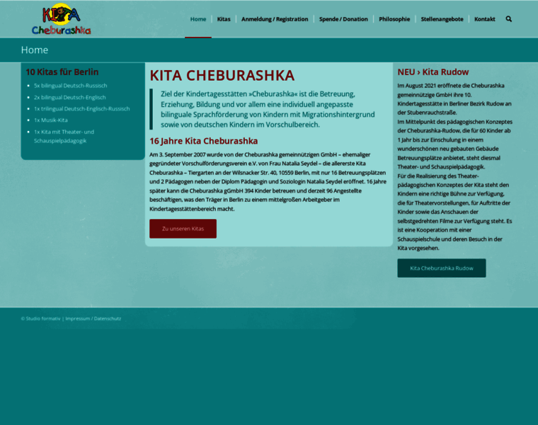 Kitacheburashka.de thumbnail