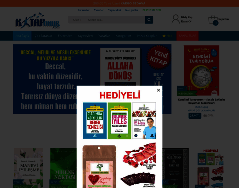 Kitapokur.com thumbnail