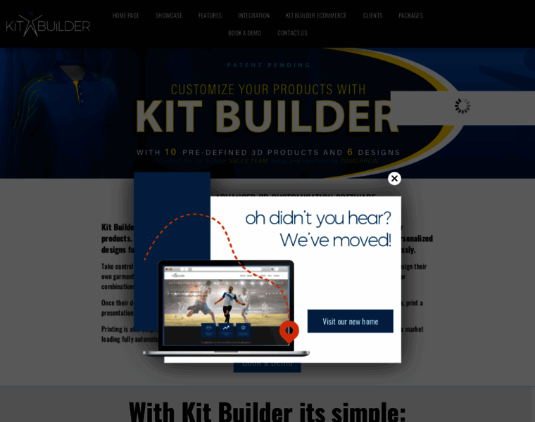 Kitbuilder.co.uk thumbnail