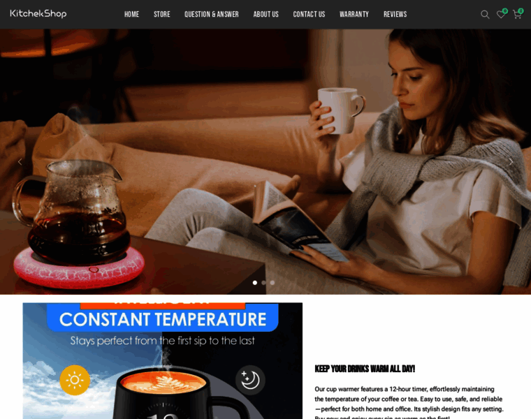 Kitchekshop.net thumbnail