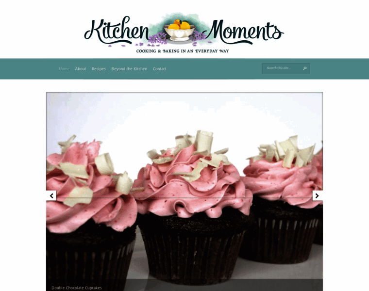 Kitchen-moments.com thumbnail