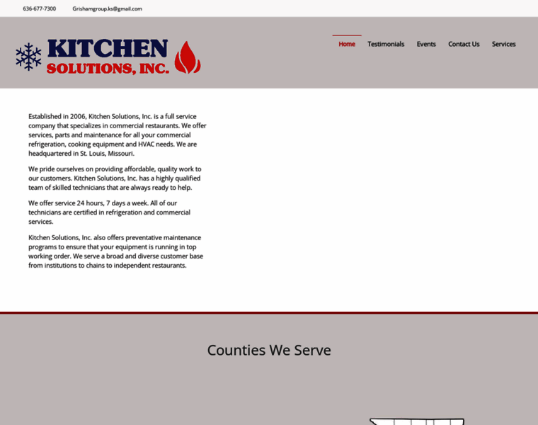 Kitchen-solutions.org thumbnail