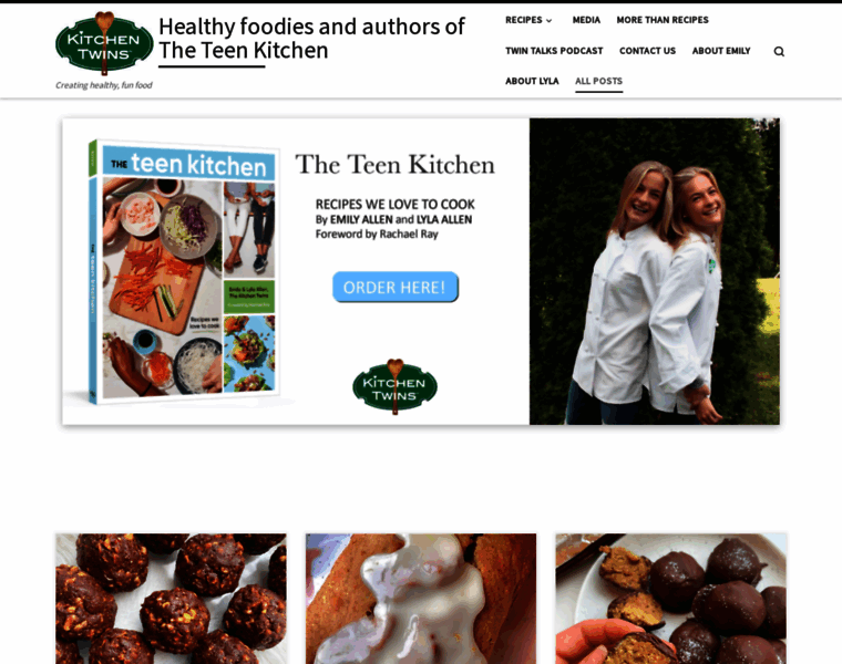 Kitchen-twins.com thumbnail