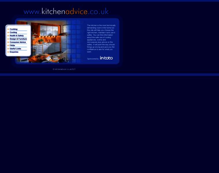 Kitchenadvice.co.uk thumbnail