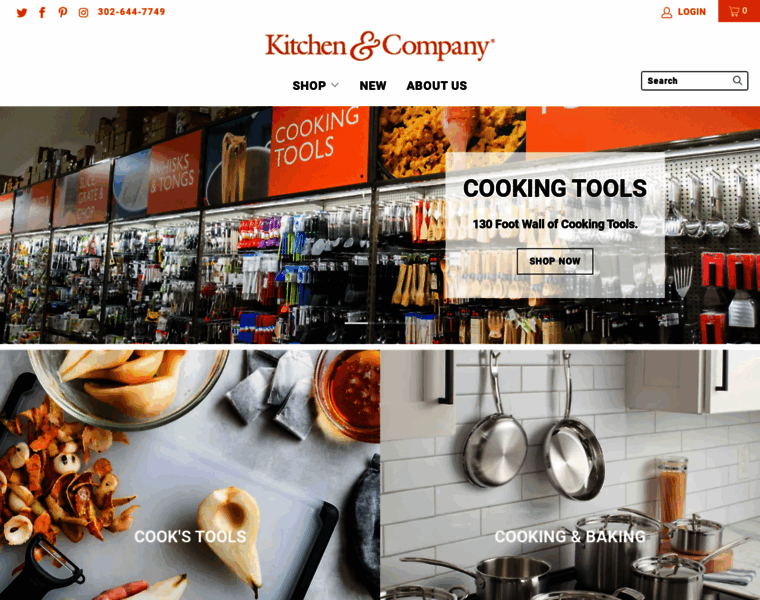 Kitchenandcompany.com thumbnail