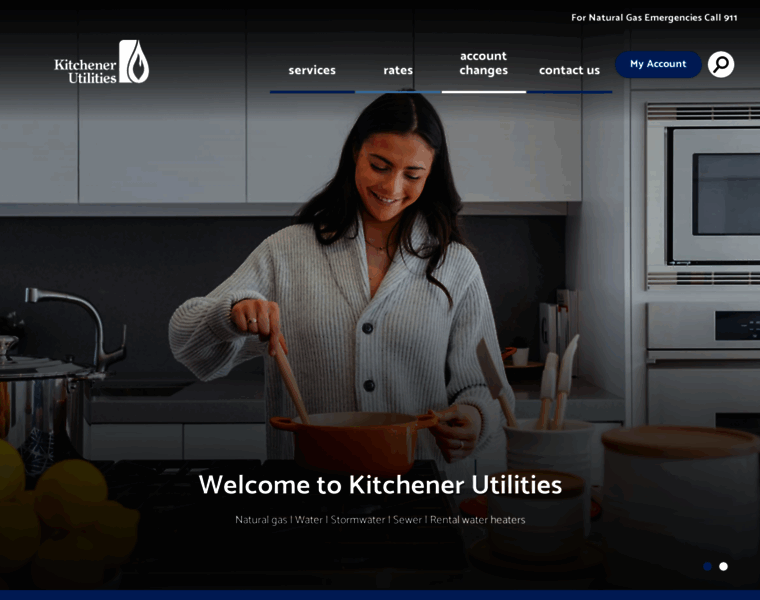 Kitchenerutilities.ca thumbnail