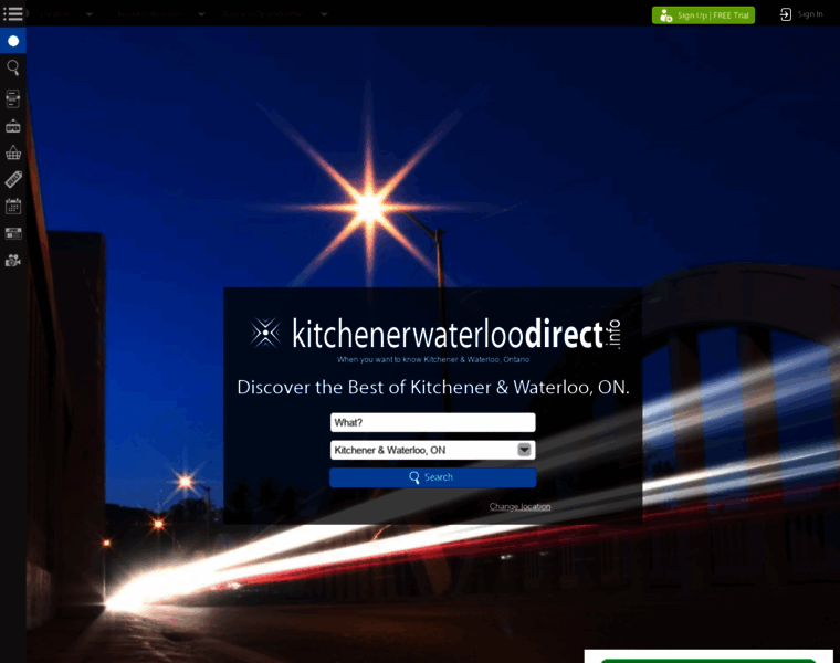 Kitchenerwaterloodirect.info thumbnail