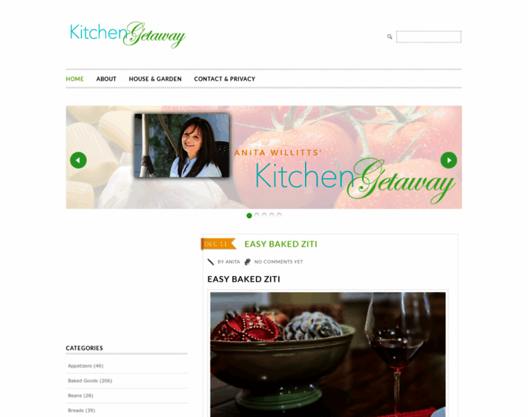 Kitchengetaway.com thumbnail