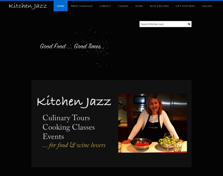 Kitchenjazz.com.au thumbnail