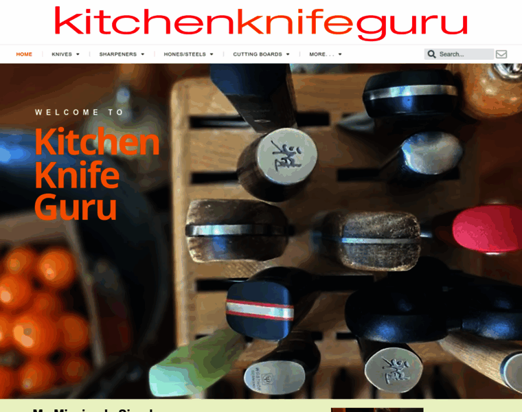 Kitchenknifeguru.com thumbnail