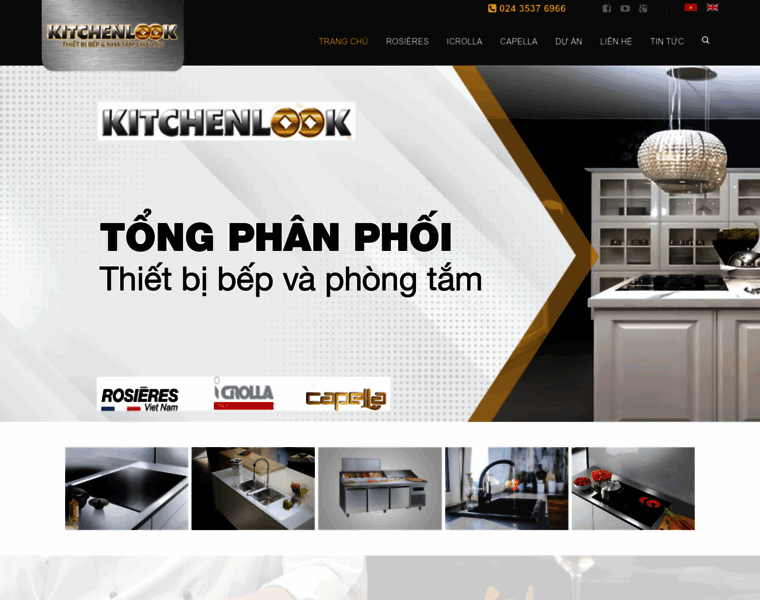 Kitchenlook.vn thumbnail