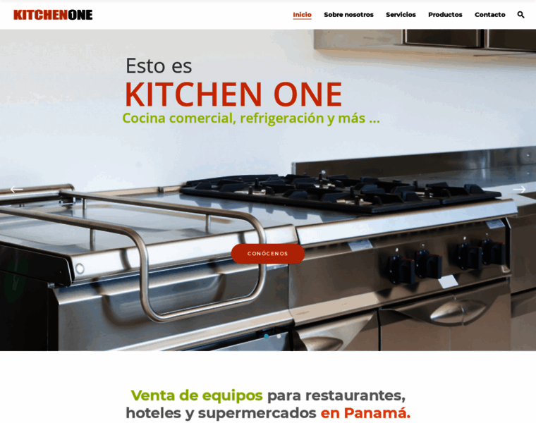 Kitchenone.com.pa thumbnail