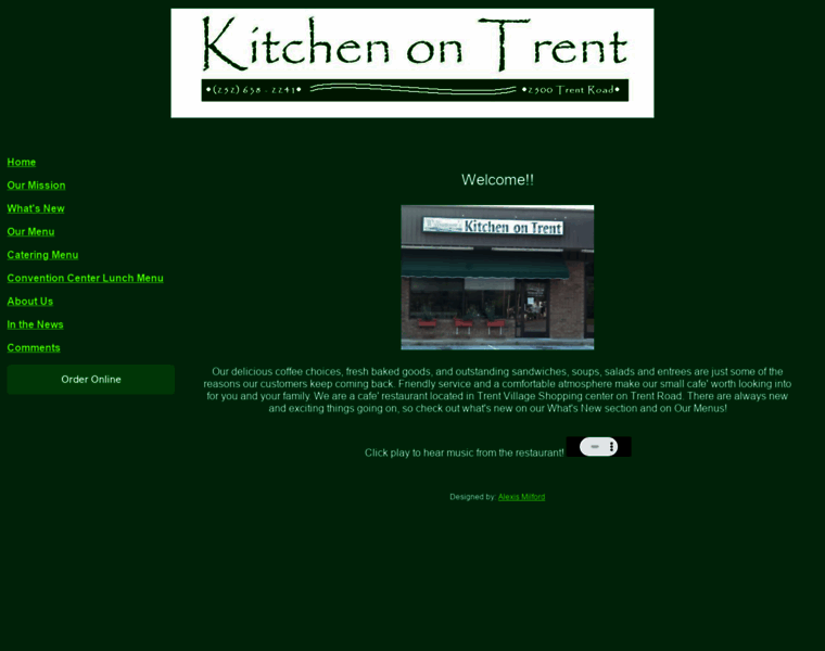 Kitchenontrent.com thumbnail