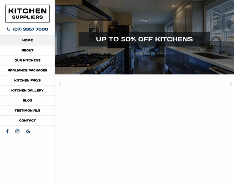 Kitchensuppliers.net.au thumbnail