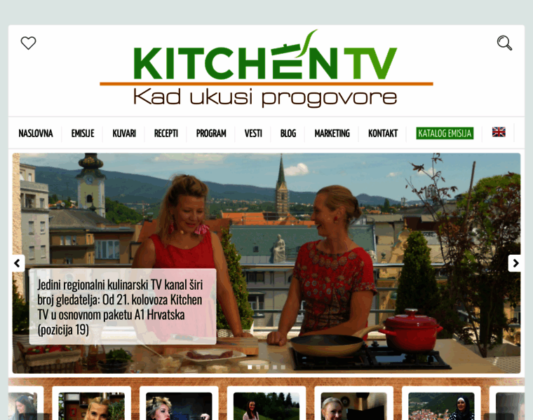 Kitchentv.rs thumbnail