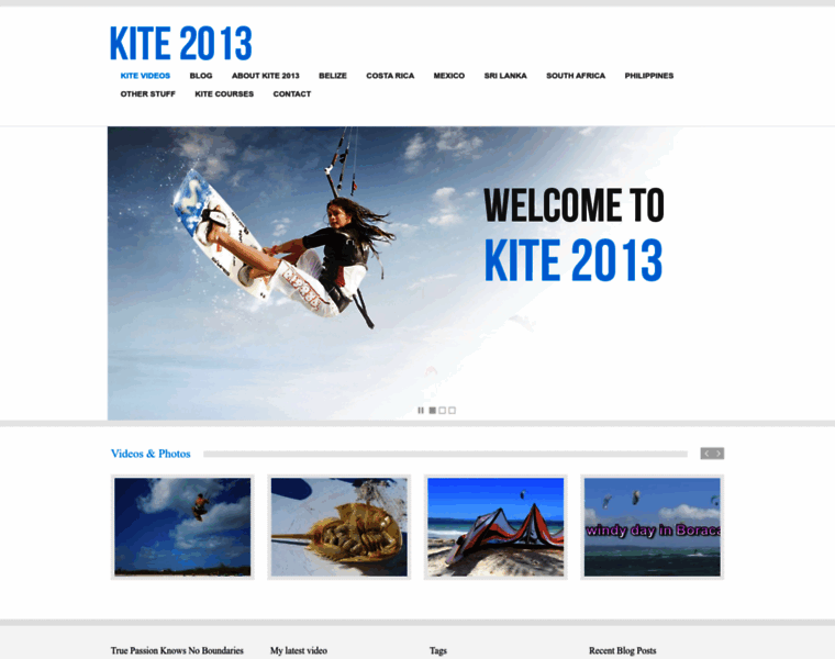 Kite2013.com thumbnail