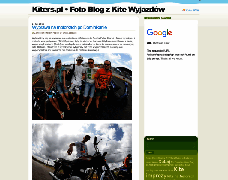 Kiters.pl thumbnail