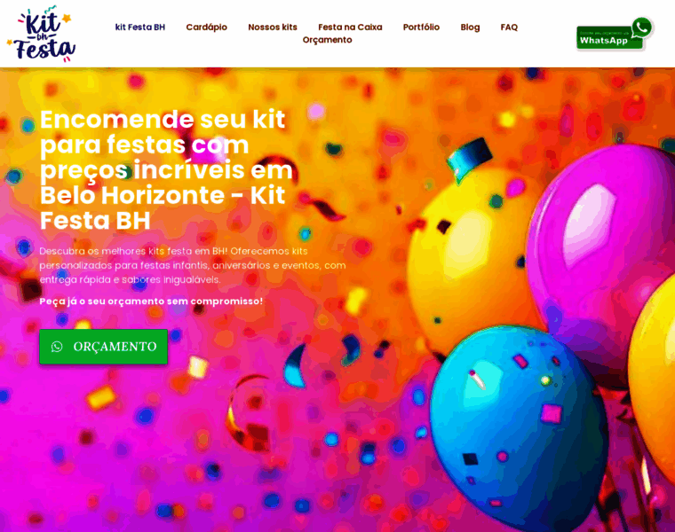 Kitfestabh.com.br thumbnail