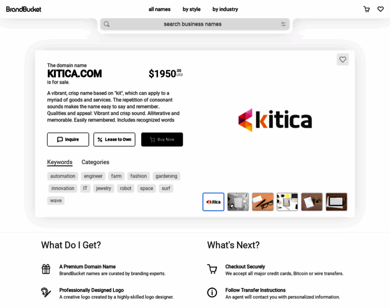 Kitica.com thumbnail Kitica.com thumbnail