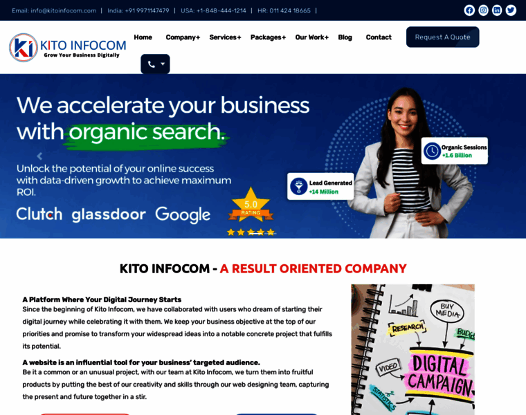 Kitoinfocom.com thumbnail Kitoinfocom.com thumbnail
