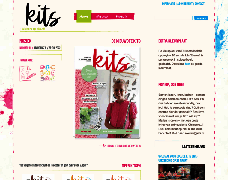 Kits.nl thumbnail