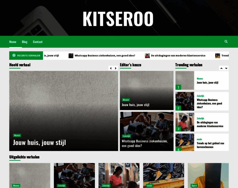 Kitseroo.nl thumbnail