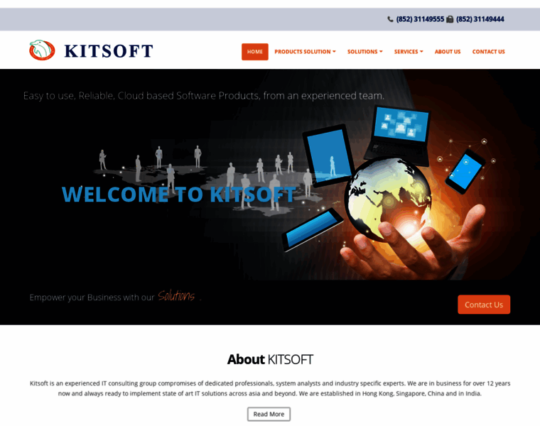 Kitsoft.biz thumbnail