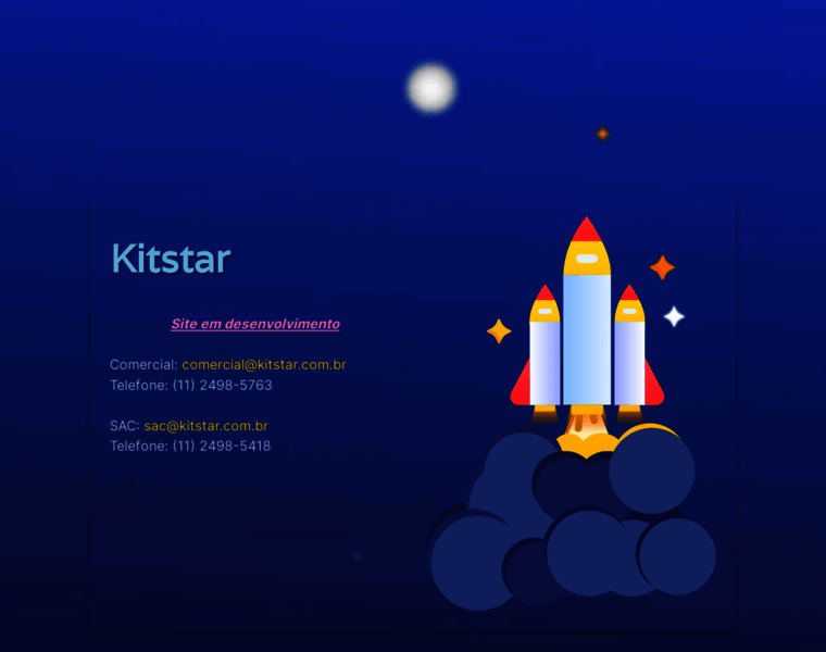 Kitstar.com.br thumbnail