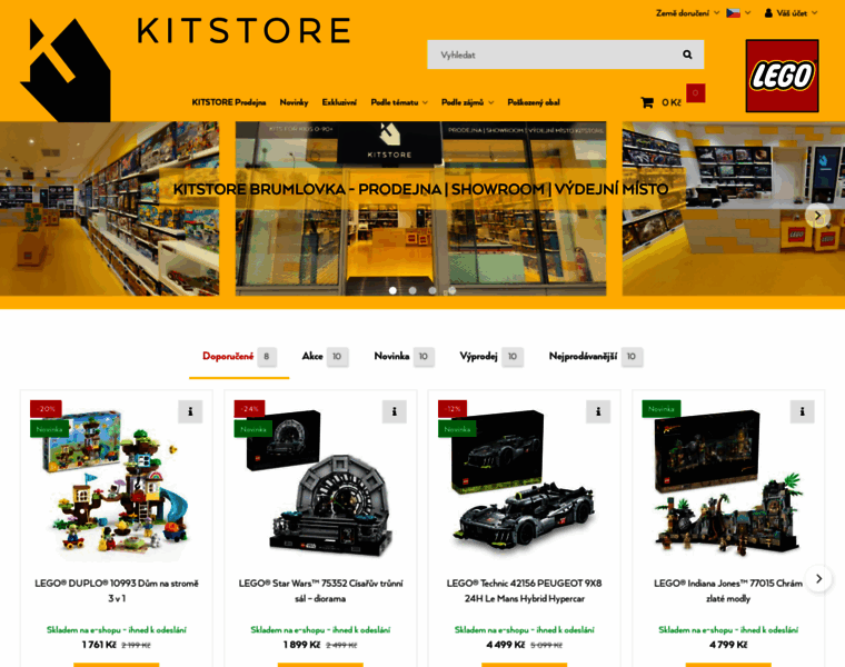 Kitstore.cz thumbnail