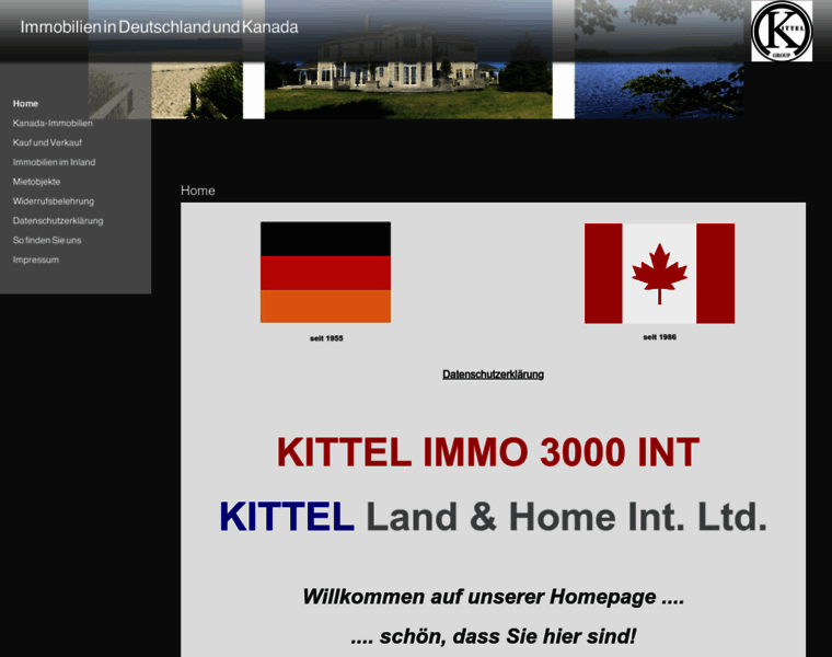 Kittel-immo3000.de thumbnail