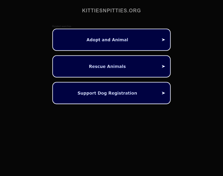 Kittiesnpitties.org thumbnail Kittiesnpitties.org thumbnail