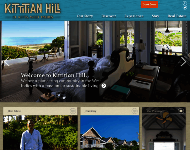 Kittitianhill.com thumbnail