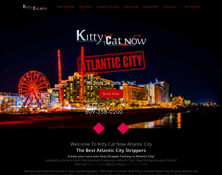 Kittycatnowatlanticcity.com thumbnail