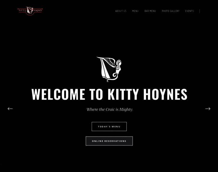 Kittyhoynes.com thumbnail