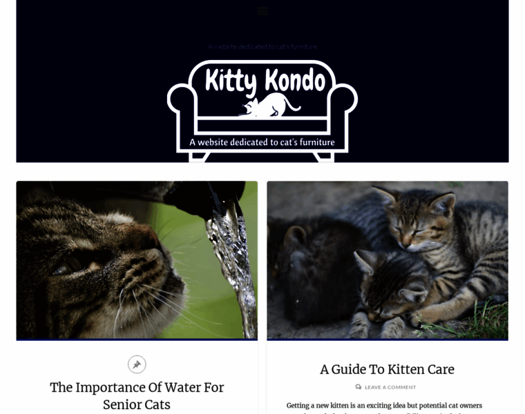 Kittykondo.com thumbnail