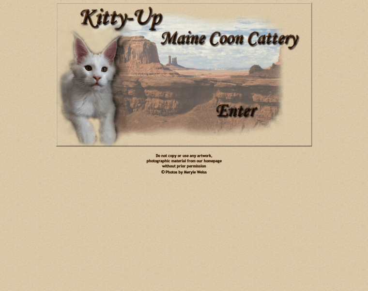 Kittyup.net thumbnail