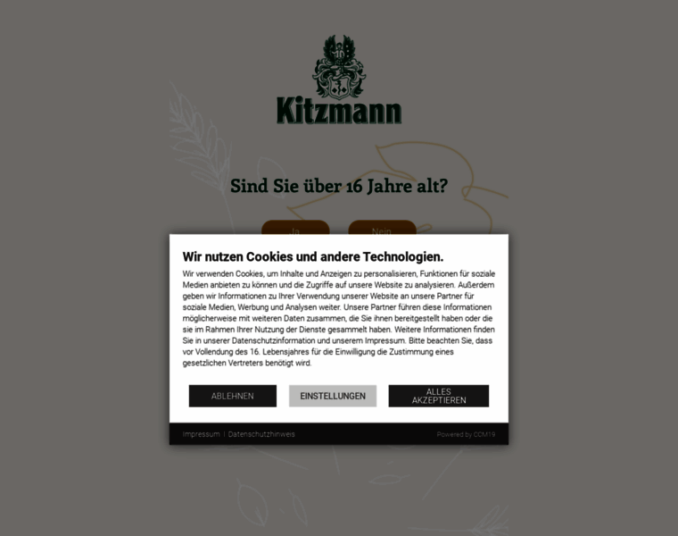 Kitzmann.de thumbnail