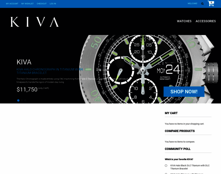 Kiva-watch.com thumbnail