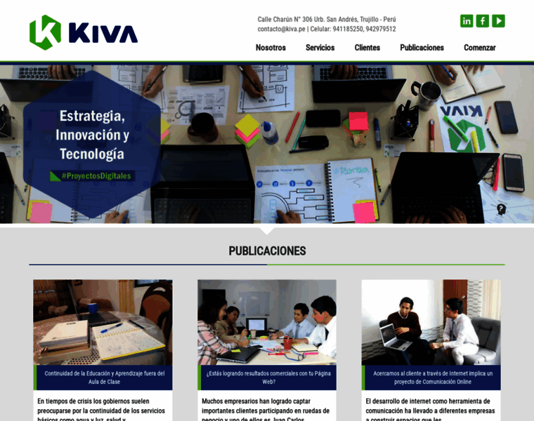 Kiva.pe thumbnail