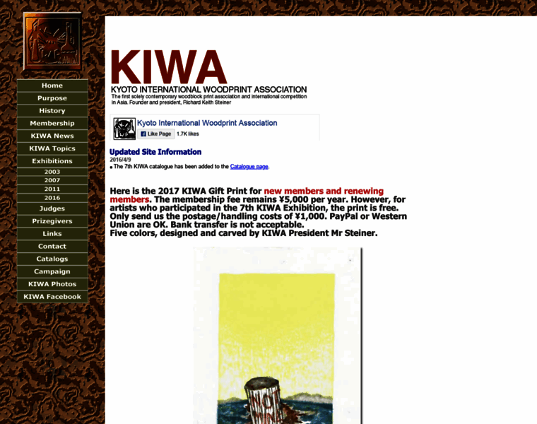 Kiwa.net thumbnail