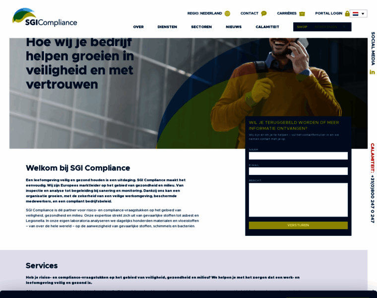 Kiwacompliance.nl thumbnail