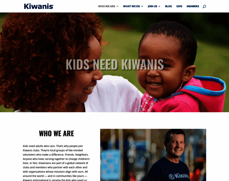 Kiwanis.org thumbnail