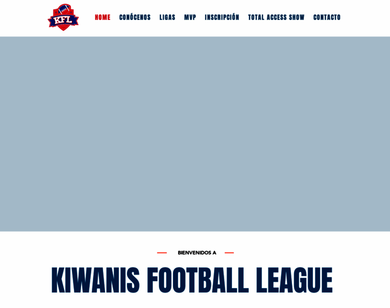 Kiwanisfootball.com thumbnail