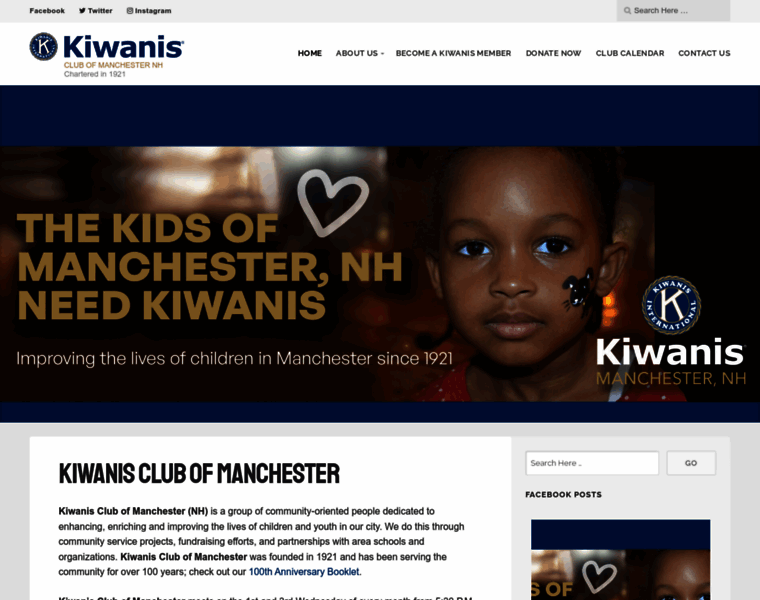 Kiwanismanchesternh.org thumbnail