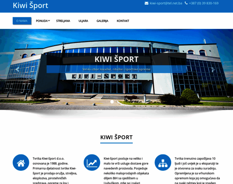 Kiwi-sport.com thumbnail