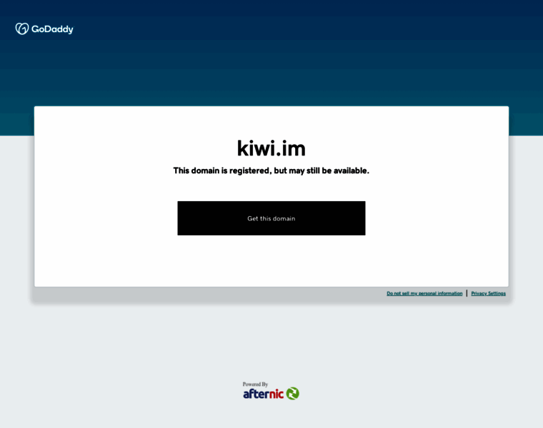 Kiwi.im thumbnail