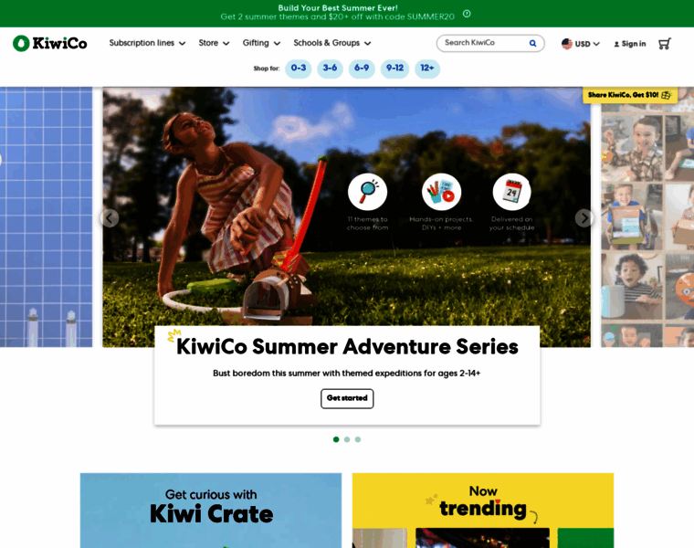 Kiwico.com thumbnail